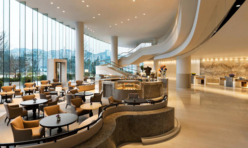  Kerry Hotel, Hong Kong