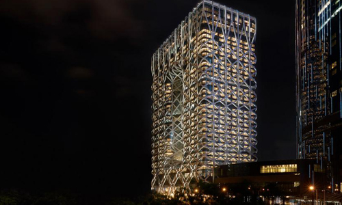 Hotel Morpheus