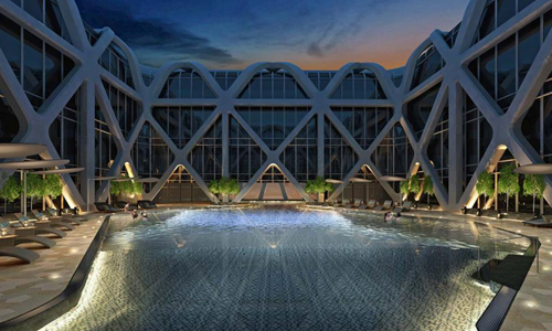 Hotel Morpheus