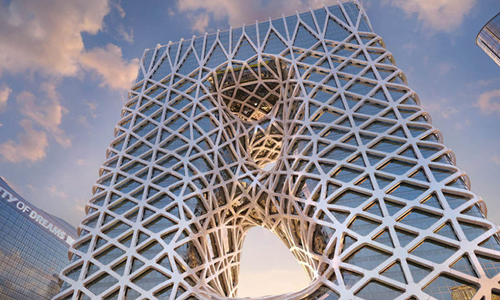 Hotel Morpheus