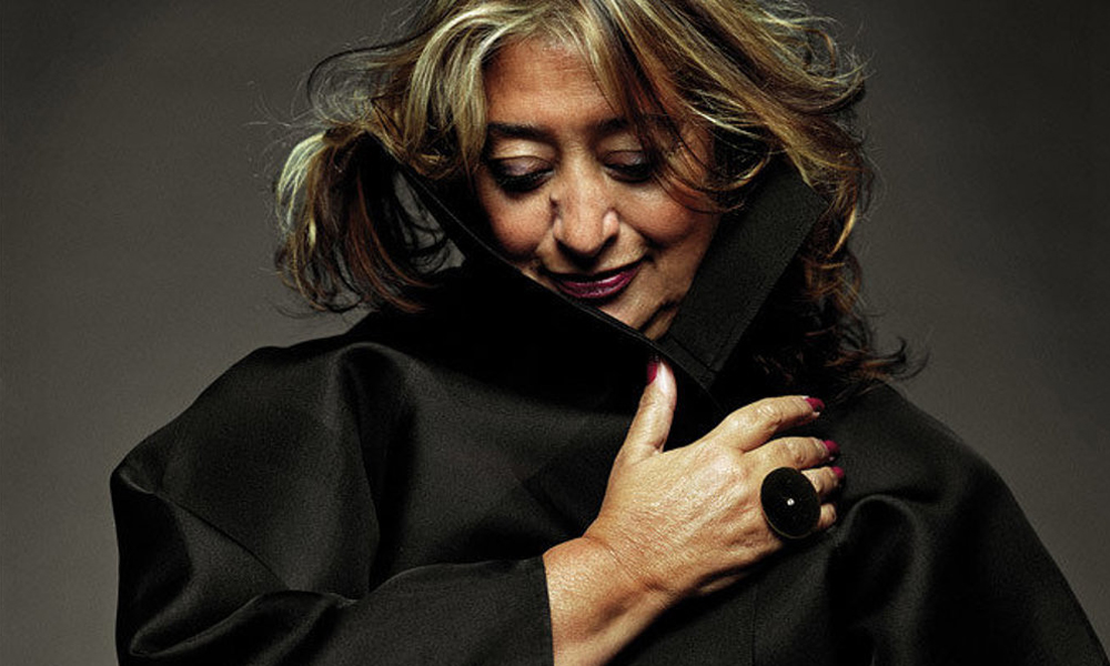 Zaha Hadid