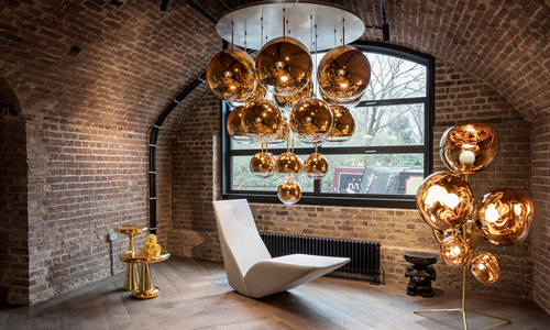 Nuevo estudio Tom Dixon