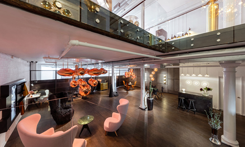 Nuevo estudio Tom Dixon