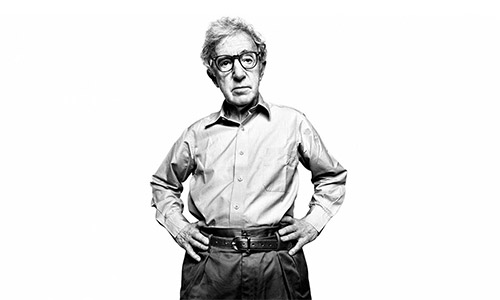 Woody Allen