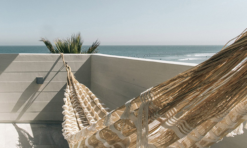 Hotel Surfrider en Malibú