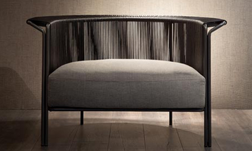 Sillón ALTON creado por el diseñador David Lopez Quincoces