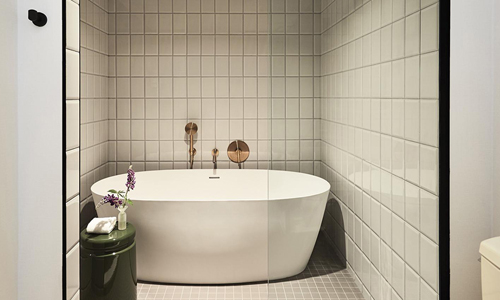 Kimpton Saint George Hotel en Canadá by Mason Studio