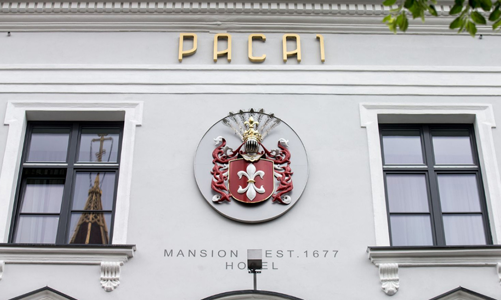 Hotel Pacai