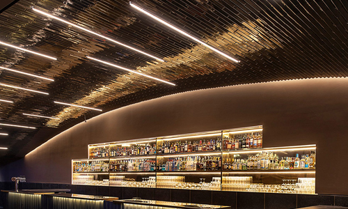 Nuevo bar en el Auditorio Nacional de Ciudad de México