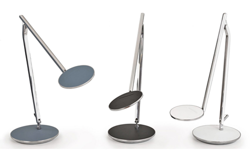 Lámpara Infinity diseñado por Humanscale Design Studio