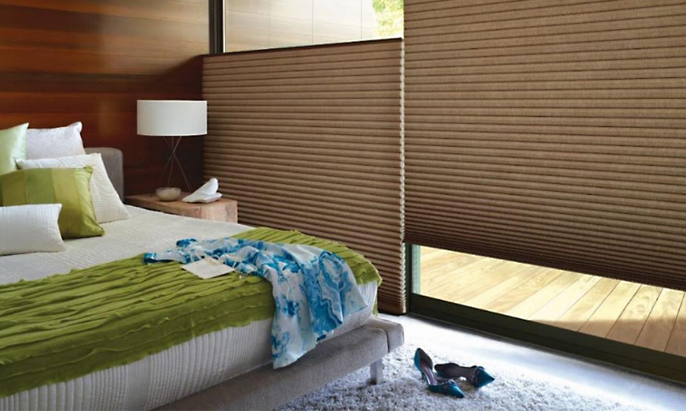 Invierno cálido con Hunter Douglas