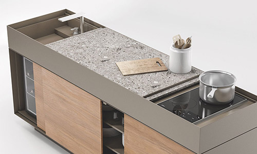 Outdoor Kitchen
