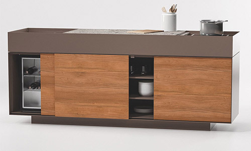 Outdoor Kitchen