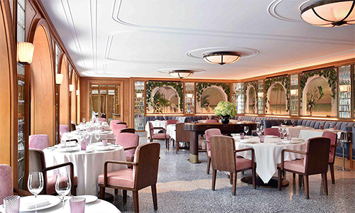 The Surf Club Restaurant in Miami