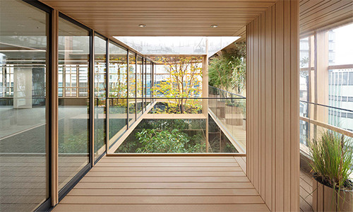 Terraza Kojimachi | Nendo