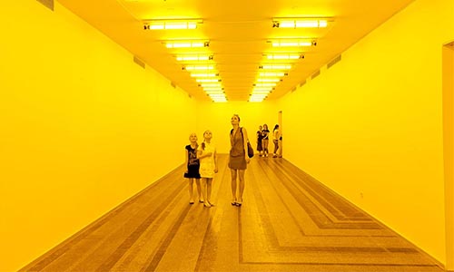 Olafur Eliasson: In Real Life