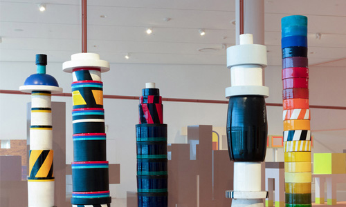 Frida Escobedo colabora en exhibición dedicada a Ettore Sottsass