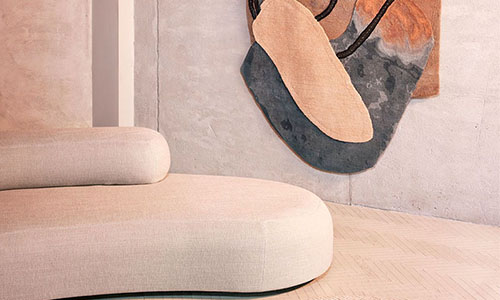 Doodle Collection | Cc-Tapis + Faye Toogood.