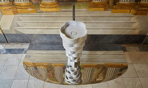 Intreccio | Antonio Lupi + Paolo Ulian.