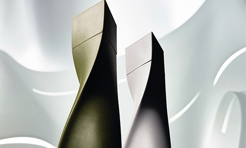 Serenity | Zaha Hadid Design.
