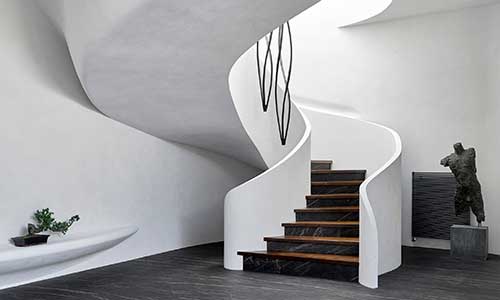 House in the Landscape | Niko Architect.