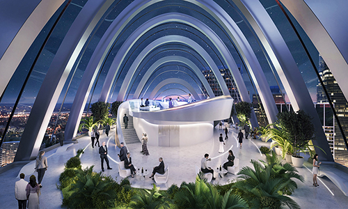 OPPO headquarters | Zaha Hadid Architects.