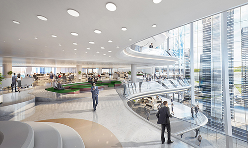 OPPO headquarters | Zaha Hadid Architects.