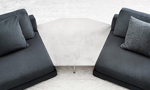 My place | Flou + Emanuela Garbin.