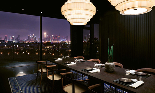 Bulgari Resort Dubai.