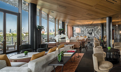 Bulgari Resort Dubai.