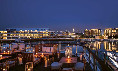Bulgari Resort Dubai.