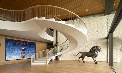 Dolunayh Villa | Foster + Partners.