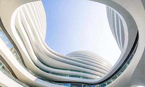 ZHA construirá la nueva sede de CECEP en Shanghái.