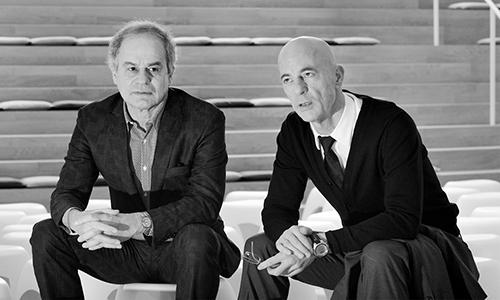 Herzog & de Meuron.