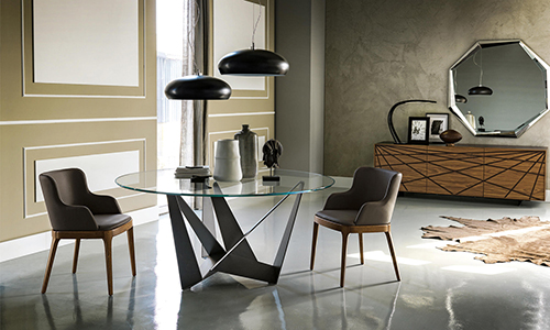 Skorpio Keramik | Cattelan Italia.