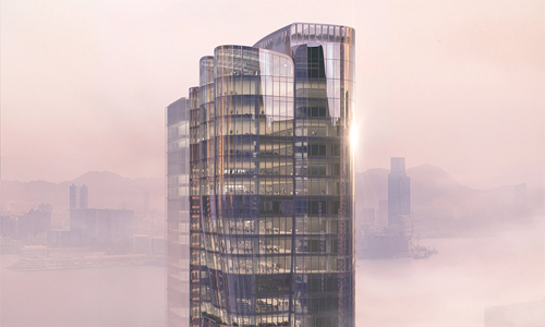 ZHA construirá proyecto en el sitio con mayor plusvalía del mundo.