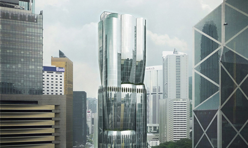 ZHA construirá proyecto en el sitio con mayor plusvalía del mundo.