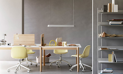 Linear System | Muuto + Thomas Bentzen.