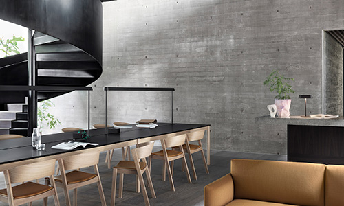 Linear System | Muuto + Thomas Bentzen.