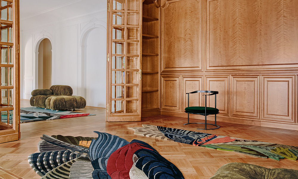 Cc-Tapis anuncia nuevas colecciones de alfombras para 2021