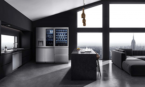 ‘Notes from the Cellar’, una colaboración de LG, James Sucling, Atelier Mendini y Alessi.