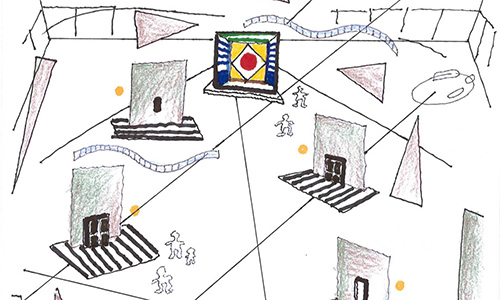 ‘Notes from the Cellar’, una colaboración de LG, James Sucling, Atelier Mendini y Alessi.
