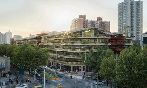 Henderson CIFI Tiandi | Ateliers Jean Nouvel.