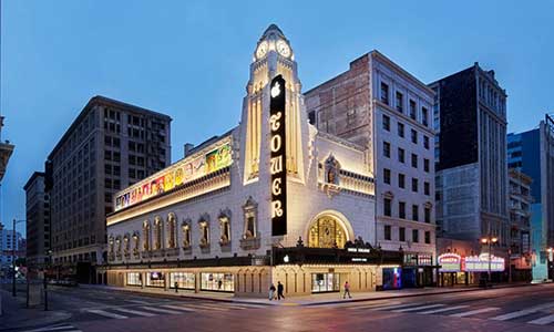 Apple Tower Theatre | Foster + Partners.