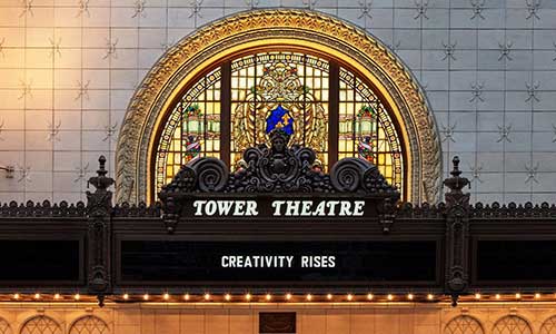 Apple Tower Theatre | Foster + Partners.