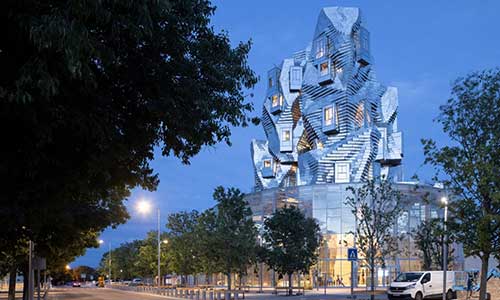 The Tower | Frank Ghery | Iwan Baan.