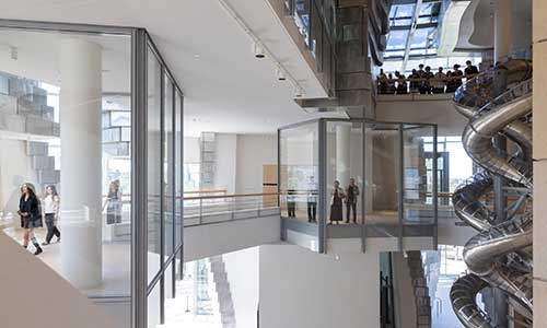 The Tower | Frank Ghery | Iwan Baan.