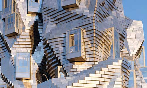 The Tower | Frank Ghery | Iwan Baan.