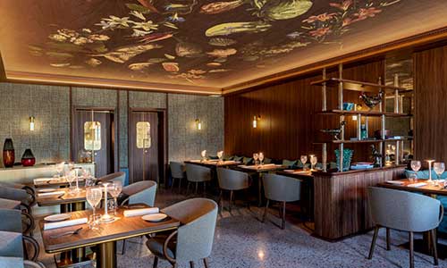 Hotel Ca’ di Dio | Patricia Urquiola + VRetreats. Mobiliario de Molteni&C.