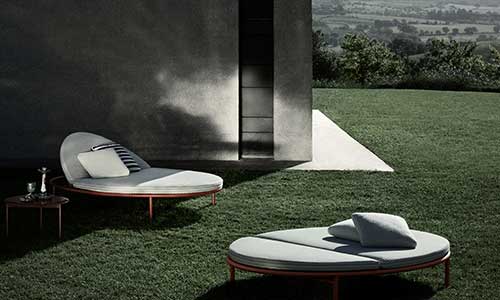 Borea | Piero Lissoni + B&B Italia.